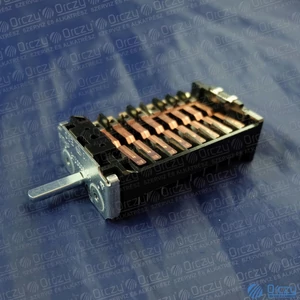switch, commutator (original) WHIRLPOOL / INDESIT oven / ORDER ONLY