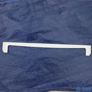 trim glass front (original) BEKO refrigerator / ORDER ONLY