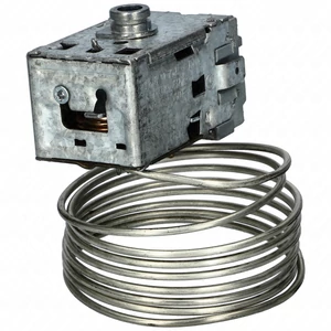 thermostat (freezer-part, fix értéken kapcsol, (original)) WHIRLPOOL refrigerator / ORDER ONLY