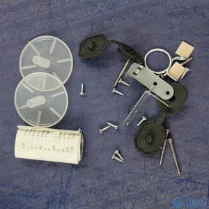 built-in kit (original) WHIRLPOOL / INDESIT dishwasher / ORDER ONLY