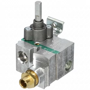 gas tap (original) WHIRLPOOL oven / ORDER ONLY