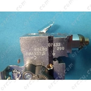 gas tap (small égőhöz, (original)) WHIRLPOOL oven / ORDER ONLY