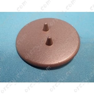 76mm burner top (medium) (original) WHIRLPOOL oven / ORDER ONLY