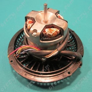 motor (original) WHIRLPOOL hood / ORDER ONLY