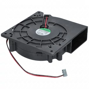 fan dc 12V (original) WHIRLPOOL oven / ORDER ONLY