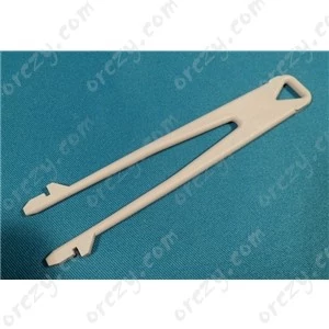door lock nyelv (hook ) WHIRLPOOL dishwasher / ORDER ONLY