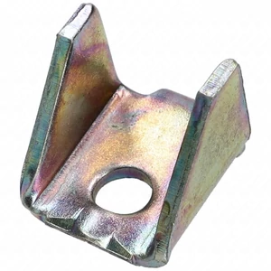 hook (hinge, left) (original) WHIRLPOOL/BEKO dishwasher / ORDER ONLY