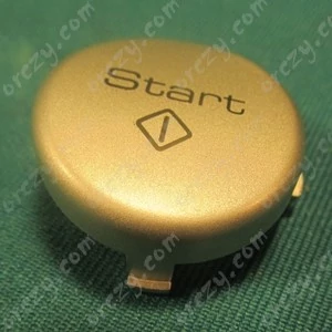 button start (original) WHIRLPOOL microwave oven / ORDER ONLY