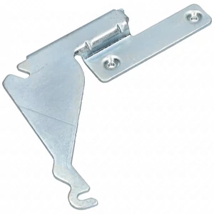 hinge, door right (original) WHIRLPOOL dishwasher / ORDER ONLY