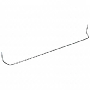 bottle holder korlát (metal) WHIRLPOOL refrigerator / ORDER ONLY