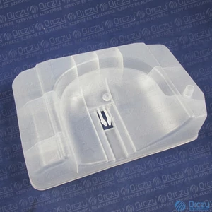evaporation tray (original) WHIRLPOOL refrigerator / ORDER ONLY