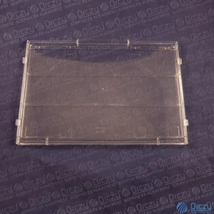 shelf (freezer-part, (original)) WHIRLPOOL refrigerator / ORDER ONLY