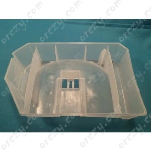 evaporation tray (original) WHIRLPOOL refrigerator / ORDER ONLY