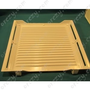 evaporation tray, evaporator (original) WHIRLPOOL refrigerator / ORDER ONLY