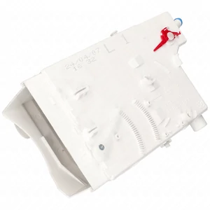 detergent dispenser, housing (original) WHIRLPOOL / INDESIT washing machine / ORDER ONLY