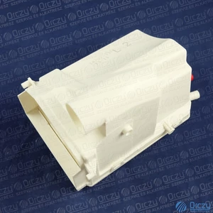 housing (detergent dispenser, (original)) WHIRLPOOL washing machine / ORDER ONLY