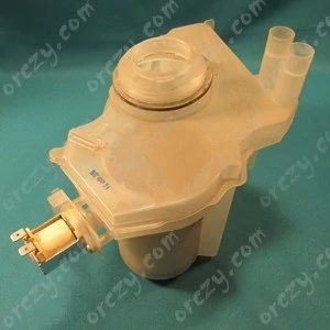 salt tank (original) WHIRLPOOL dishwasher / ORDER ONLY