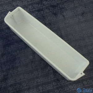 bottle holder door lower (original) WHIRLPOOL / INDESIT refrigerator / ORDER ONLY