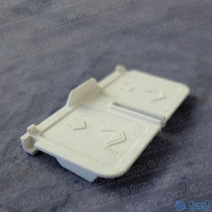 counterpart, detergent drawer (original) WHIRLPOOL / INDESIT washing machine / ORDER ONLY