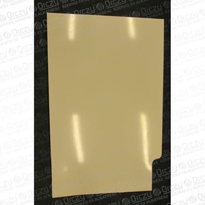 side panel, right (original) WHIRLPOOL dishwasher / ORDER ONLY