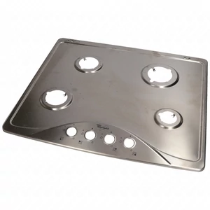 burner plate (szépséghibás, (original)) WHIRLPOOL hot plate
