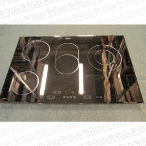 ceramic top (original) WHIRLPOOL oven / ORDER ONLY