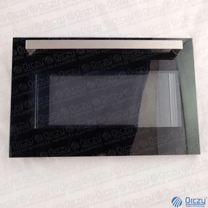 door complete (eredeti,bontott) WHIRLPOOL microwave oven