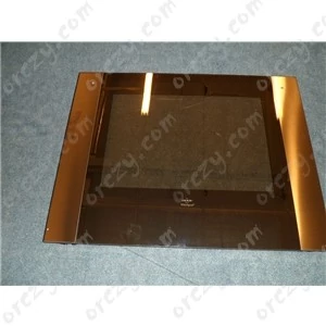 glass (door, outer) (original) WHIRLPOOL oven / ORDER ONLY