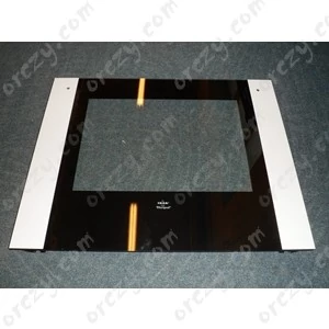 glass (outer, door) WHIRLPOOL oven / ORDER ONLY