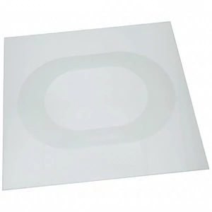 OUT OF STOCK! shelf glass original WHIRLPOOL refrigerator / ORDER ONLY