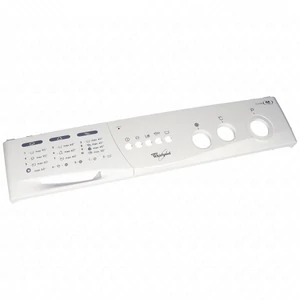 front panel (detergent drawer) WHIRLPOOL washing machine / ORDER ONLY