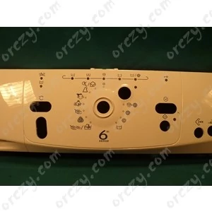 front panel detergent dispenser (original) WHIRLPOOL washing machine / ORDER ONLY