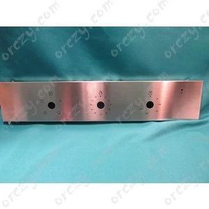 front panel control (original) WHIRLPOOL oven / ORDER ONLY
