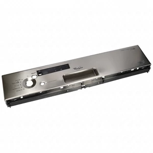front panel (control, (original)) WHIRLPOOL dishwasher / ORDER ONLY