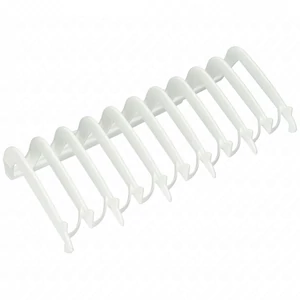 cup holder upper basket (disassembled spare part, original)  WHIRLPOOL dishwasher