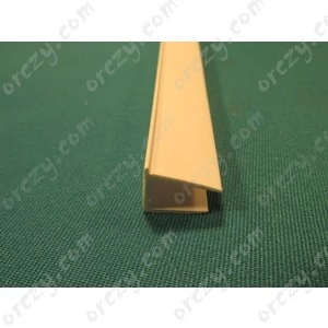 trim f.t. shelf (original) WHIRLPOOL refrigerator / ORDER ONLY