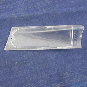 cover, lighting ( (original) , right ) WHIRLPOOL hood / ORDER ONLY