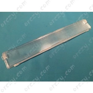 cover (lighting) WHIRLPOOL hood / ORDER ONLY