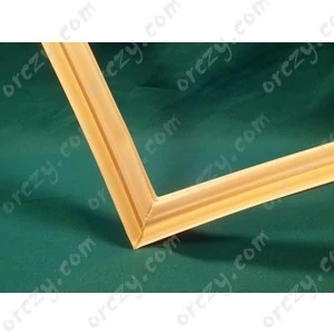 575x77mm door gasket freezer-part (original) WHIRLPOOL refrigerator