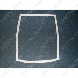 565x680 ajtógumi/profilgumi (freezer-part) WHIRLPOOL refrigerator / ORDER ONLY