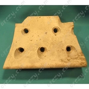 counterweight, back (original) WHIRLPOOL washing machine / ORDER ONLY