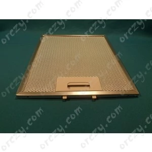 grease filter (original) WHIRLPOOL hood / ORDER ONLY
