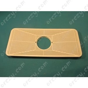 filter (original) WHIRLPOOL dishwasher / ORDER ONLY