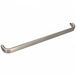 handle, door (disassembled spare part, original) WHIRLPOOL / INDESIT oven