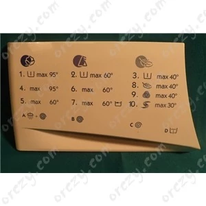front panel (detergent dispenser) WHIRLPOOL washing machine / ORDER ONLY