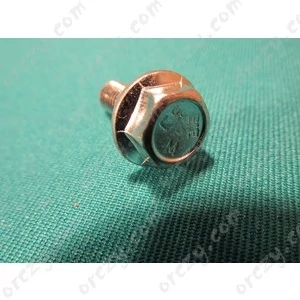 screw drum pulley felfogató (original) WHIRLPOOL washing machine / ORDER ONLY