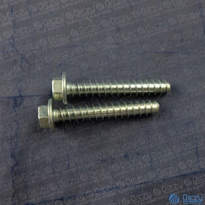 screw, motor controller (original) WHIRLPOOL / INDESIT washing machine / ORDER ONLY