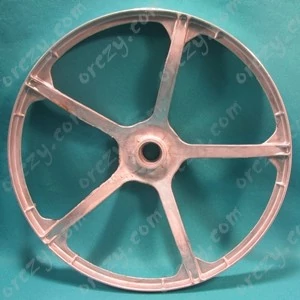 drum pulley (original) BAUKNECHT washing machine / ORDER ONLY