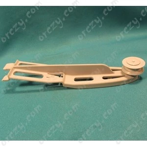 roller + holder basket upper (original) WHIRLPOOL dishwasher / ORDER ONLY