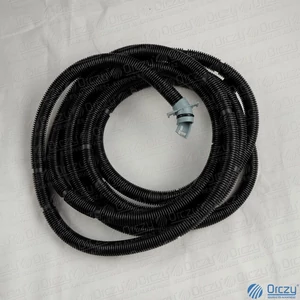 draining hose 45° (original) WHIRLPOOL dishwasher / ORDER ONLY